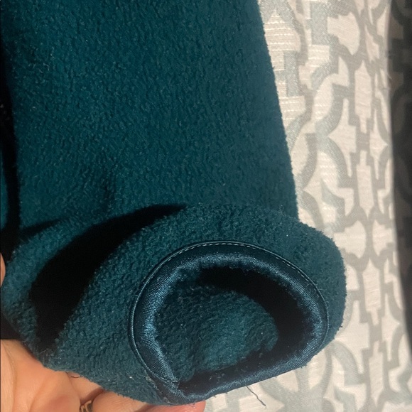 Contour Men's Teal Performance Jacket - Picture 5 of 7